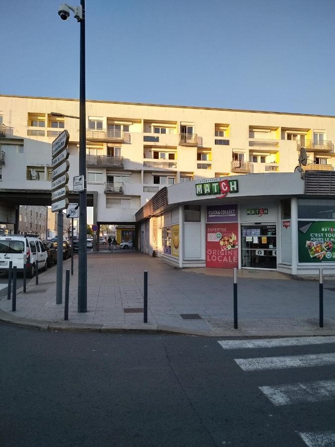 Chambre Calais Exteriér fotografie