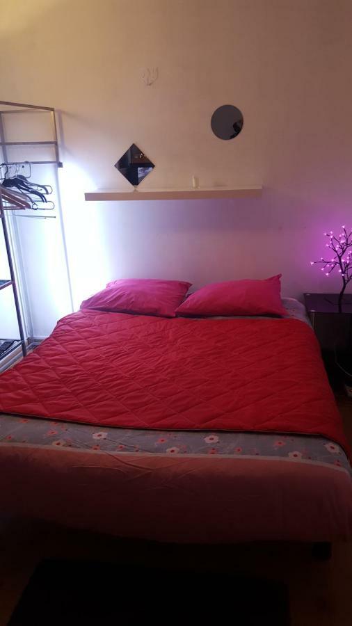 Chambre Calais Exteriér fotografie